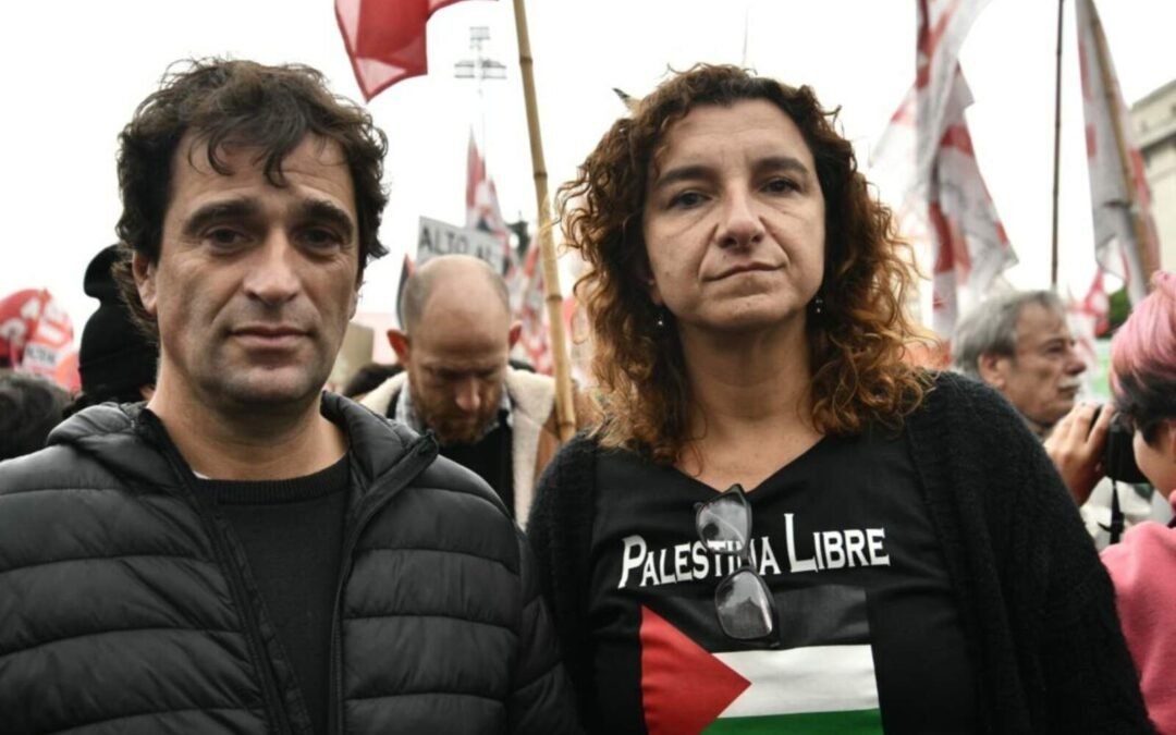 Procesaron por expresiones antisemitas a la diputada de izquierda Vanina Biasi
