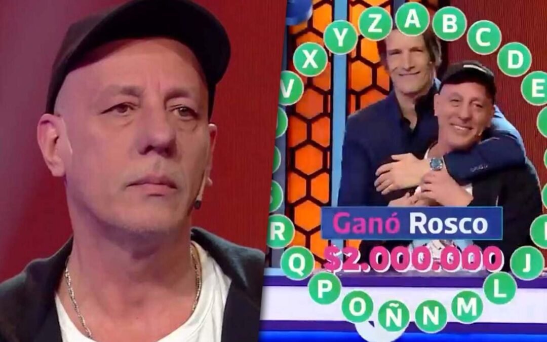 Pasapalabra: Yayo ganó El Rosco con 15 respuestas seguidas y fue viral