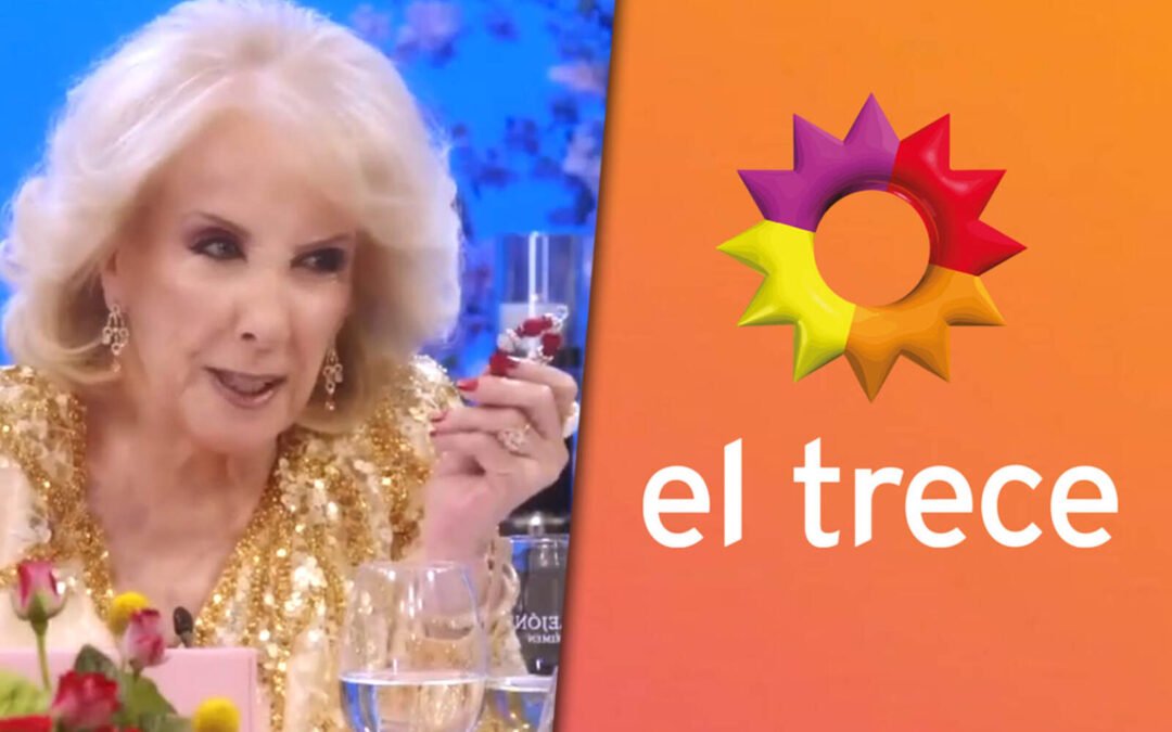 La frase de Mirtha Legrand que generó dudas sobre su futuro en la TV