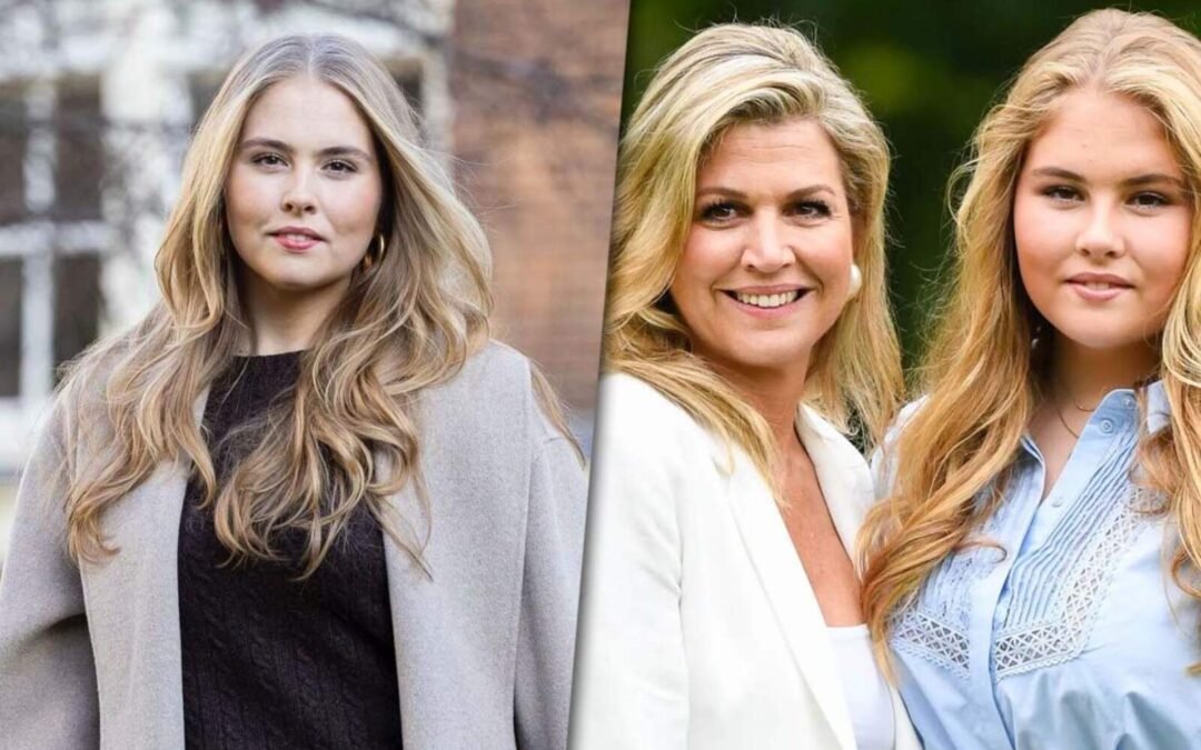 Qué estudia Amalia, la hija de Máxima Zorreguieta, para formarse como futura reina