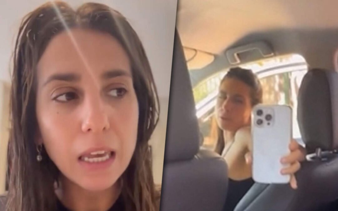 El violento cruce entre Cinthia Fernández y la ex de Roberto Castillo por sus hijas