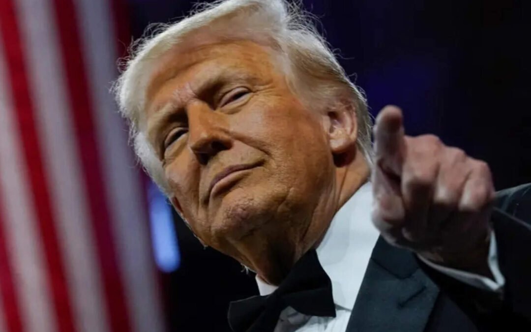 Trump le aplicó aranceles de 125% a China y suspendió su aplicación al resto del mundo
