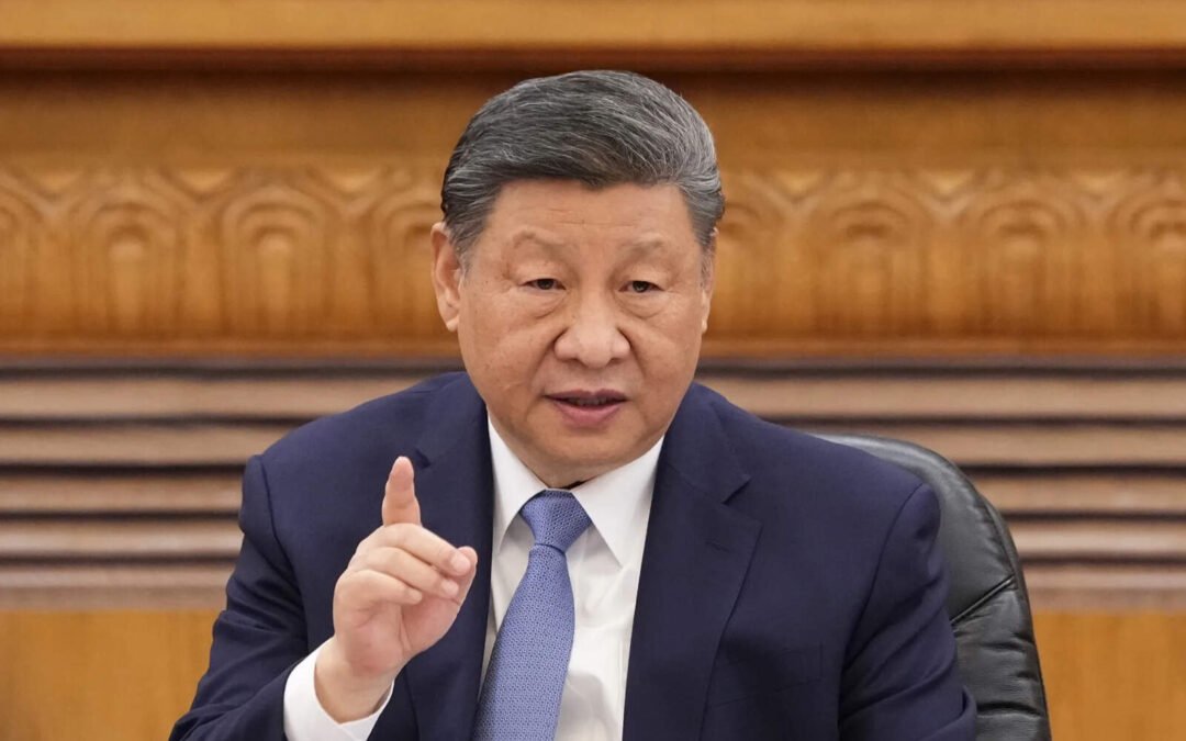 China recrudece la guerra comercial con un arancel nuevo del 84%