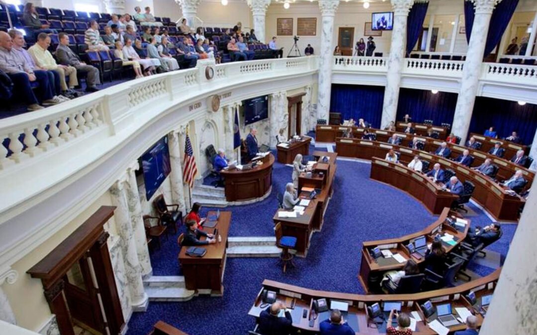 El estado de Idaho aprobó la pena de muerte por fusilamiento para los pedófilos