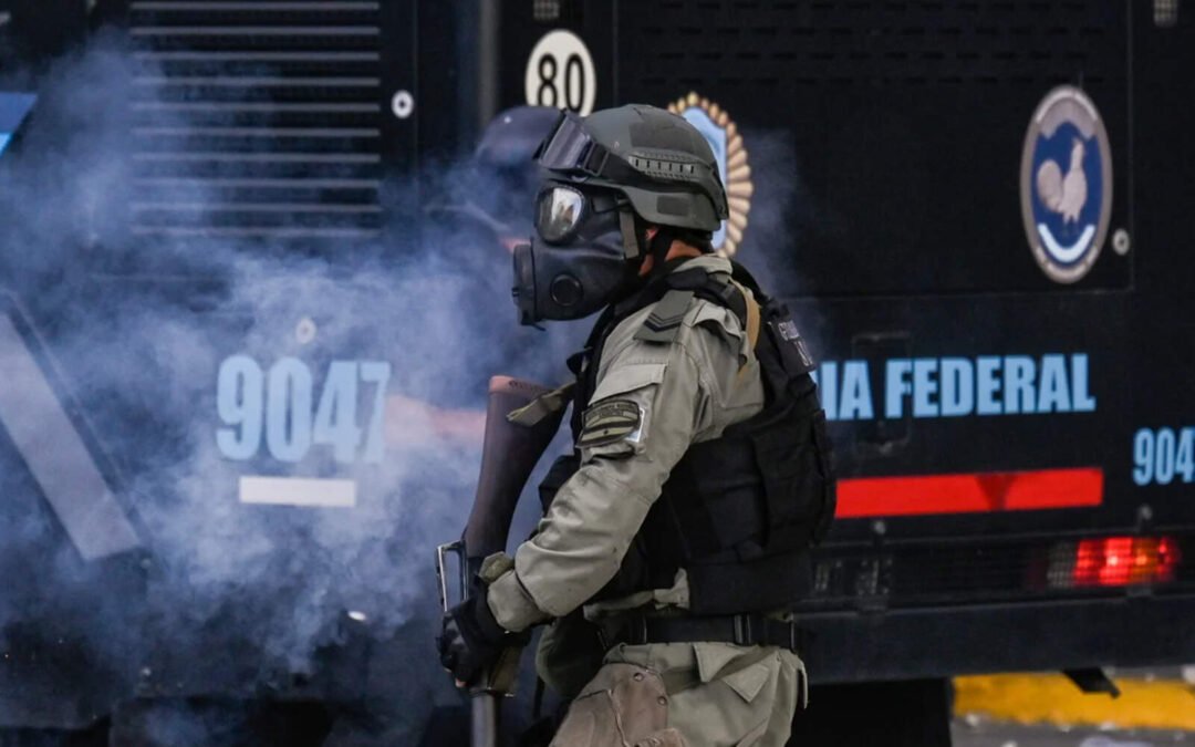 El abogado del gendarme Guerrero es el mismo que participó del caso de Maldonado