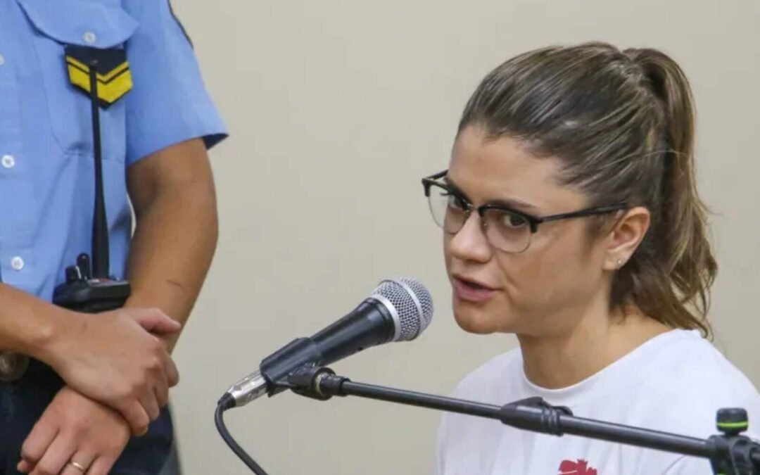 Empezó el juicio contra la científica del Conicet que mató a su amigo en un juego