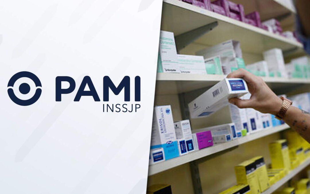 PAMI: cómo conseguir medicamentos gratis en abril 2025