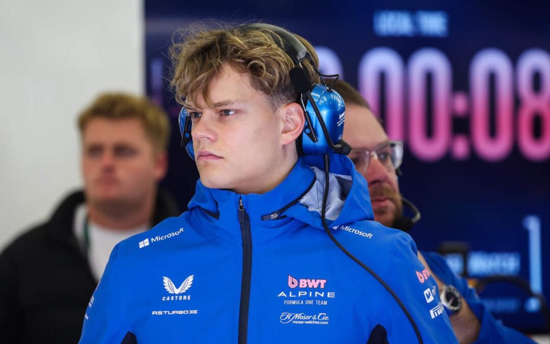 formula-1:-paul-aron-fue-duro-sobre-su-relacion-con-franco-colapinto-en-alpine