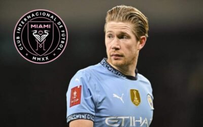 El Inter Miami podría sumar a un jugador top para disputar el Mundial de Clubes