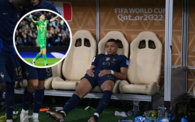 Los franceses aún le tienen rencor al Dibu por el Mundial 2022