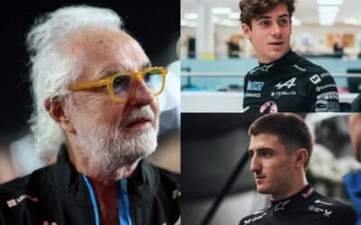 Fórmula 1: Briatore se refirió al futuro de Franco Colapinto y criticó a Doohan