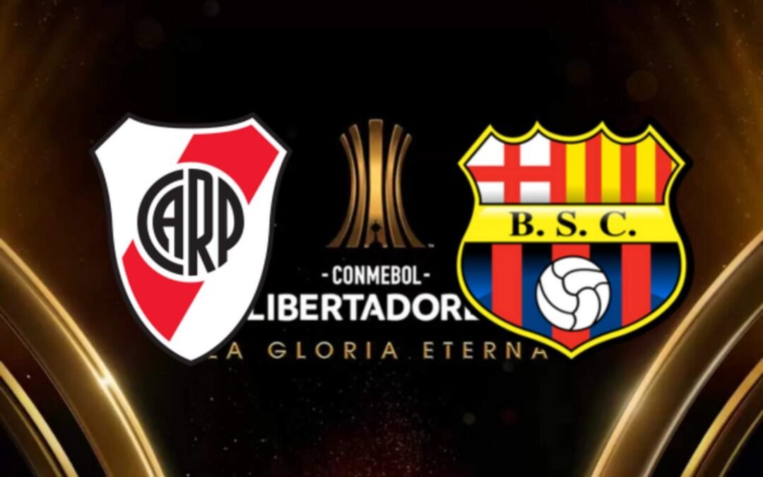 river-recibe-al-barcelona-en-un-monumental-vacio:-historial,-hora,-tv-y-formaciones
