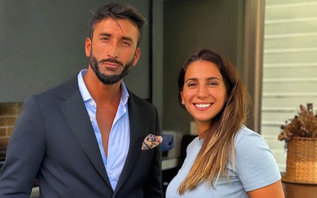 Se conoció quién es la mujer con la que Roberto Castillo engañó a Cinthia Fernández