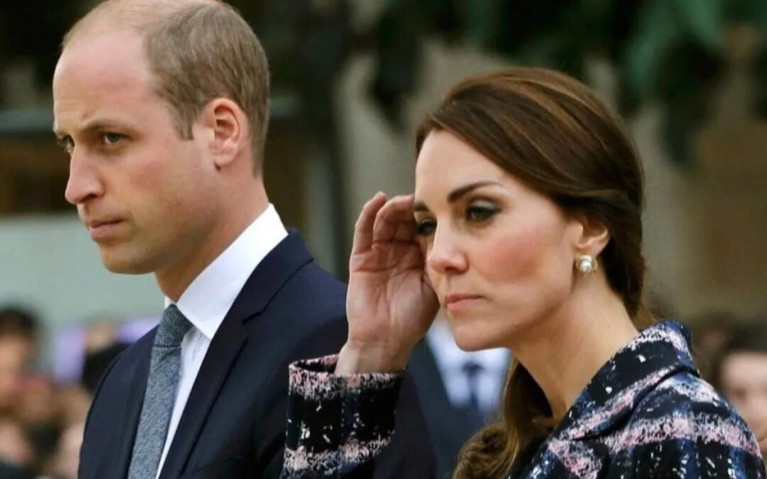 El príncipe William y Kate Middleton habrían decidido poner fin a su matrimonio
