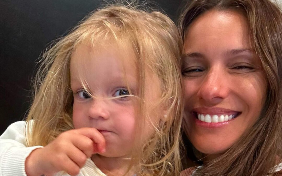 Pampita reveló el verdadero motivo por el que su hija Ana tiene Instagram