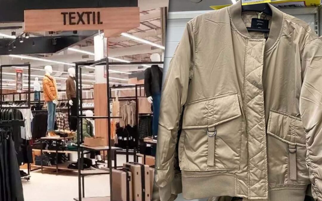 Ropa de invierno barata: un supermercado sorprende con precios más bajos que en Flores