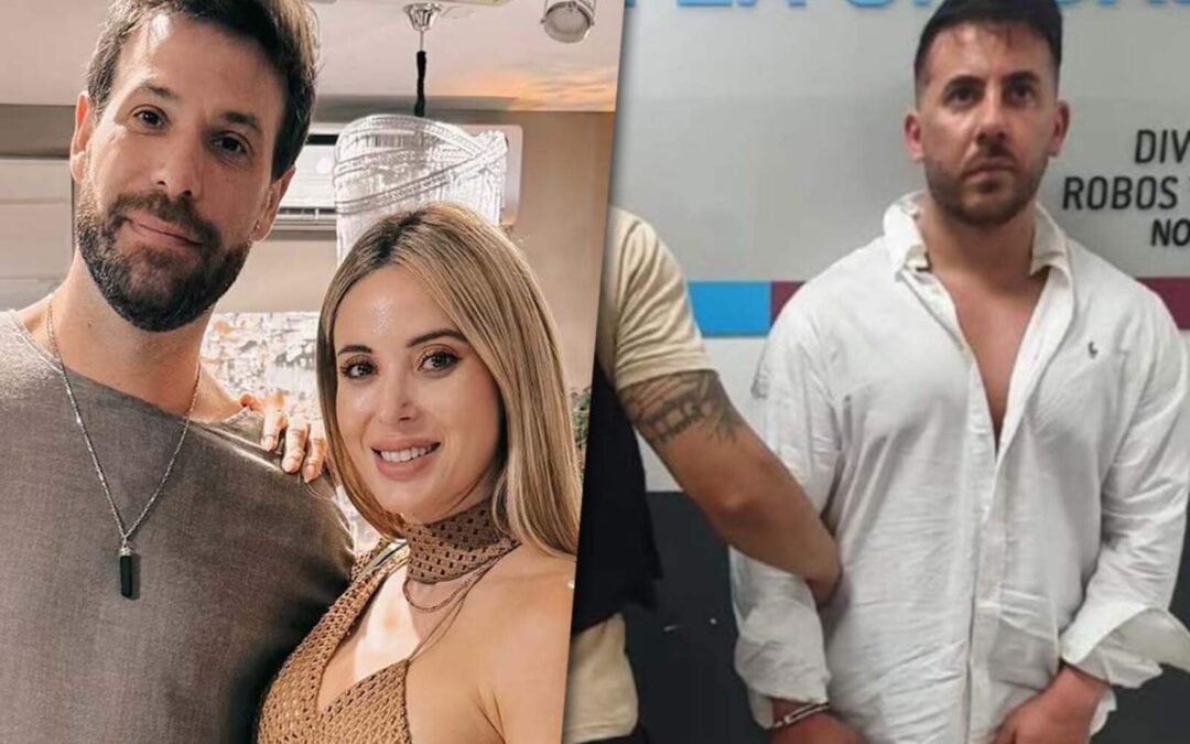 Falso operativo narco: procesaron a Elías Piccirillo, el exmarido de Jesica Cirio