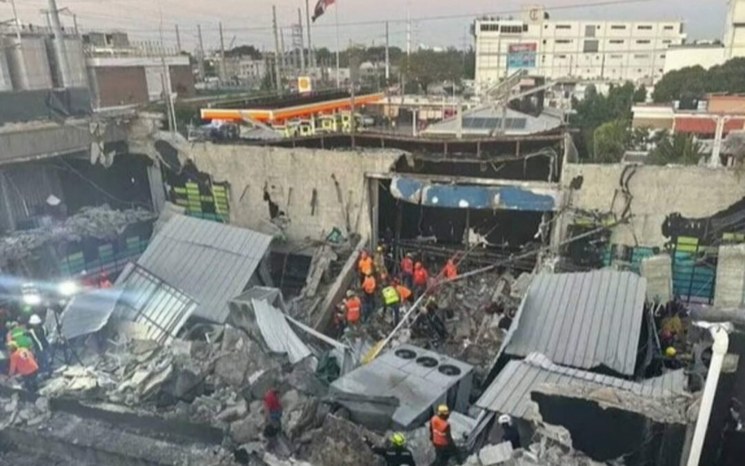 Desplome de techo en Jet Set dejó 79 muertos confirmados hasta ahora