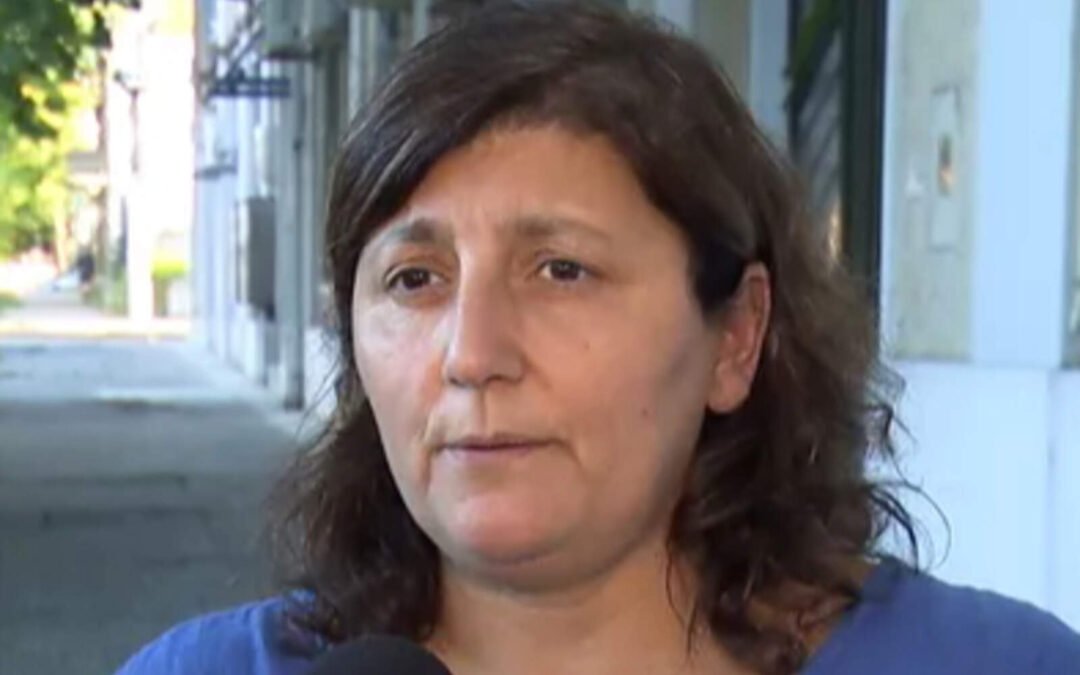 Andrea Tuana, la feminista radical que odia a los hombres y fue sancionada