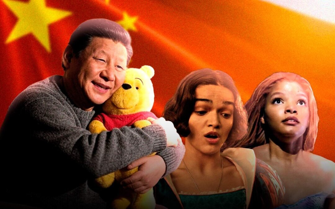 Enloqueció China: Xi Jinping quiere prohibir la importación de películas de EEUU