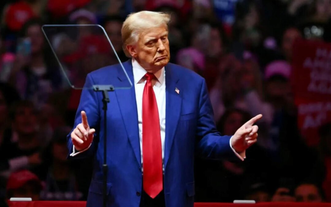 La Corte Suprema aprobó las deportaciones masivas de Trump
