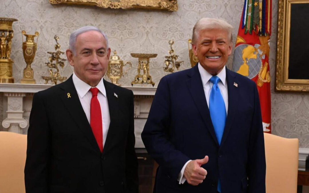 Netanyahu anunció que eliminará todas las barreras al comercio con Estados Unidos