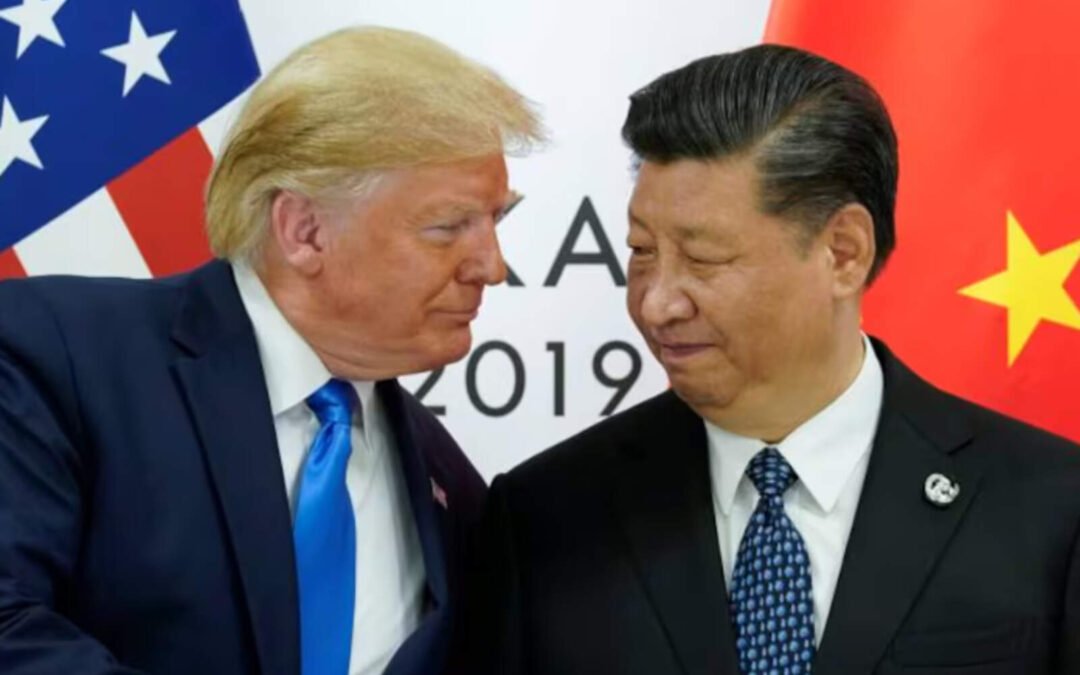 Guerra comercial: Cuando Donald Trump le propuso a China un acuerdo comercial