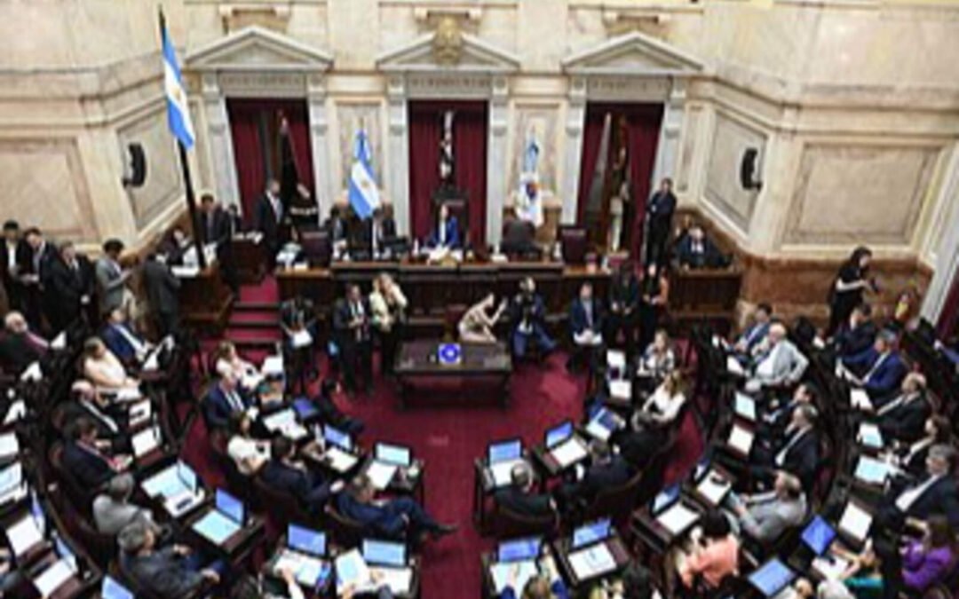 El Senado postergó la sesión de Ficha Limpia por el paro general del miércoles