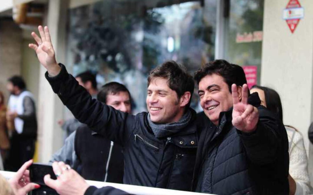 Solicitaron la detención de Fernando Espinoza, el alfil de Kicillof en La Matanza