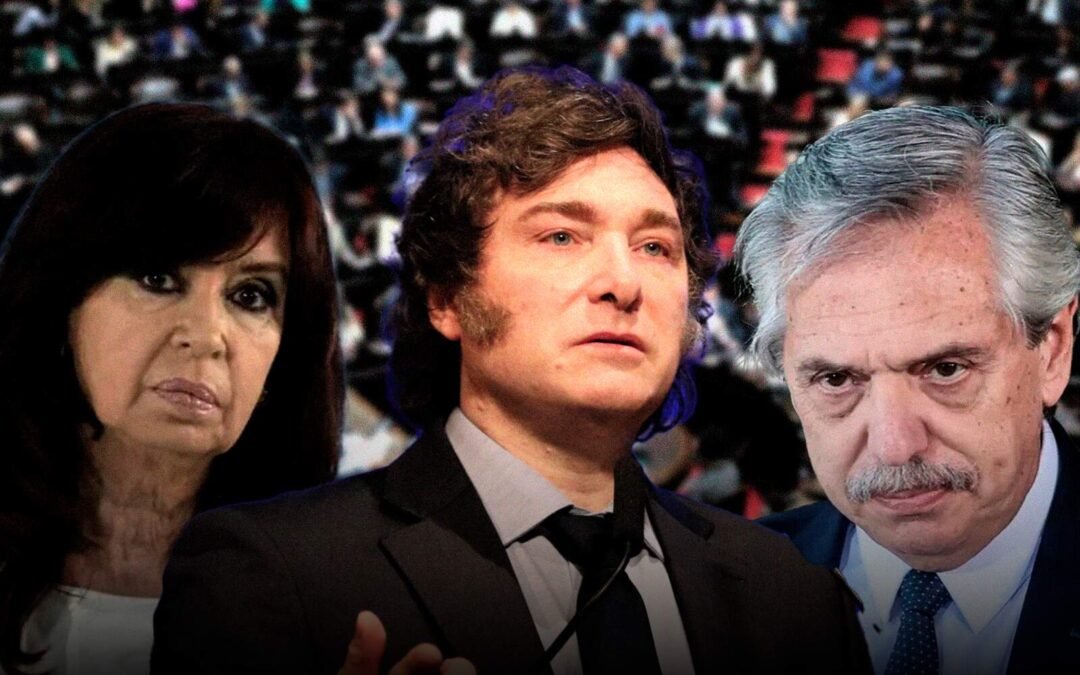 Diputados aprobó crear una comisión investigadora para perseguir al presidente Milei