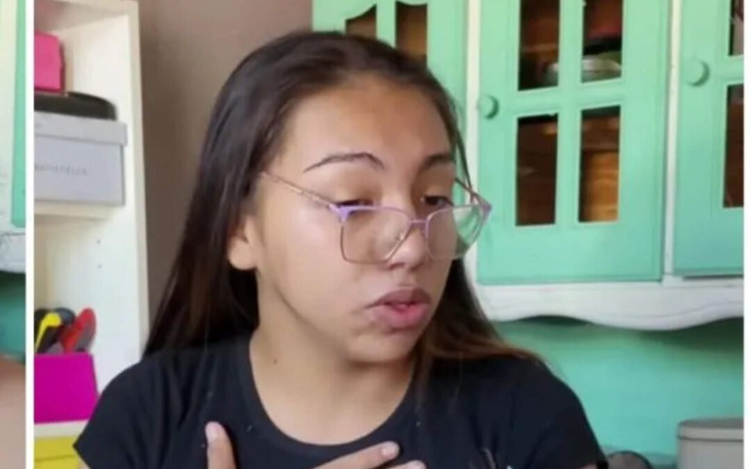 Un hombre que se cree mujer criticó a Milei porque ya no puede vivir del Estado