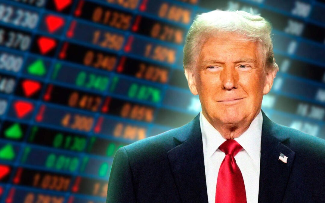 No pasa nada: se desinfla el ‘lunes negro’ y la bolsa de EEUU cierra con caídas del 1%