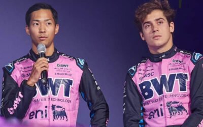 Se fue un compañero de Colapinto: Ryo Hirakawa se marcha de Alpine y se suma a Haas