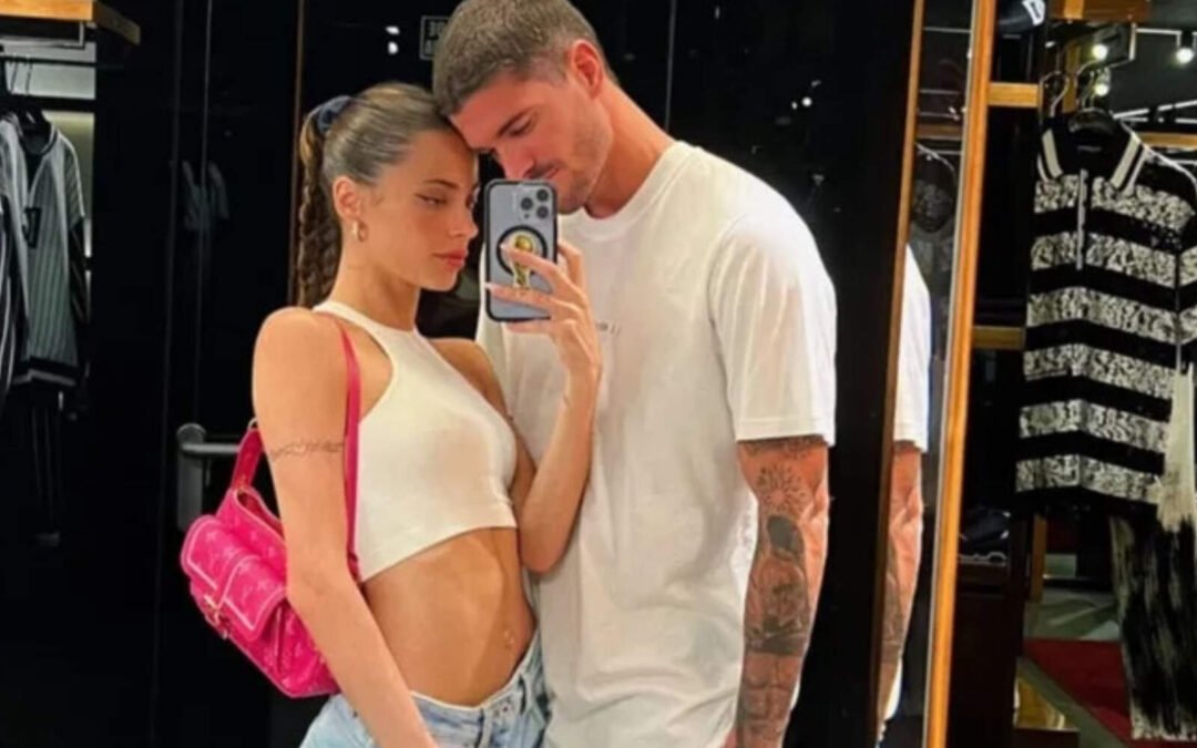 Se filtró el gran paso que darán Tini Stoessel y Rodrigo de Paul en su relación