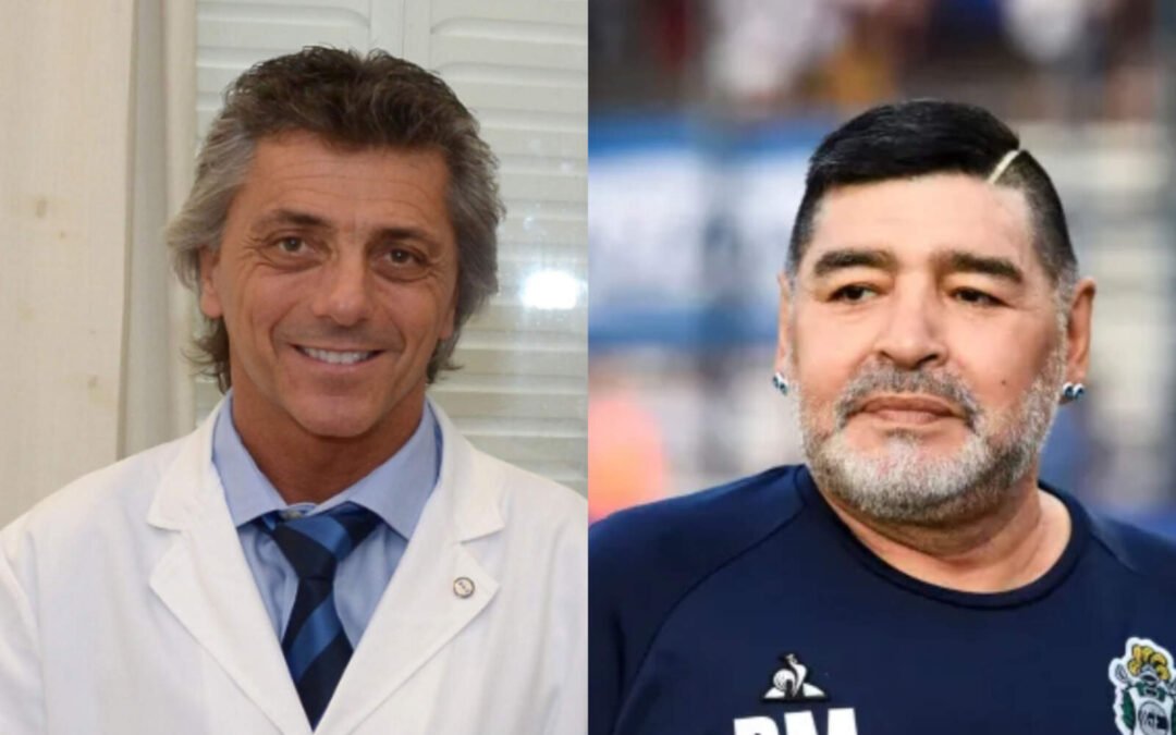 Juicio por la muerte de Maradona: Mario Schiter revela detalles inéditos