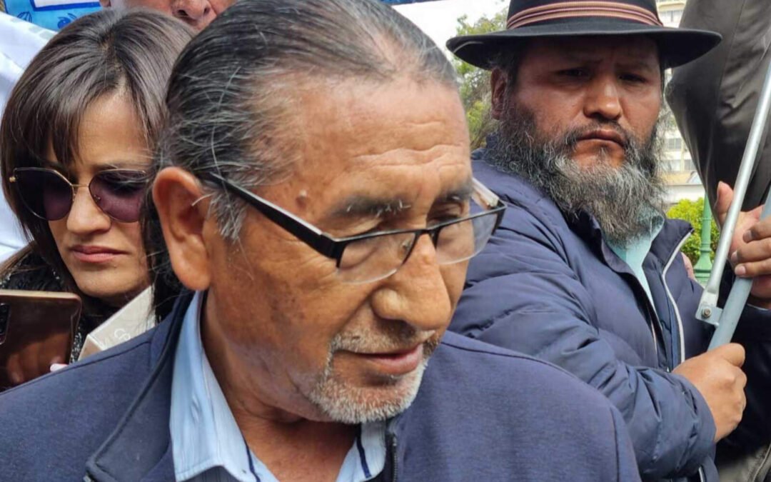 El exdictador se quedó sin partido: El FPV rompió el acuerdo con Evo Morales