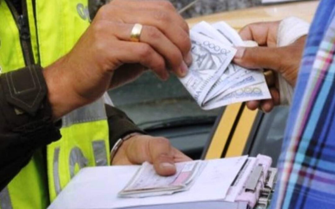 La percepción de corrupción policíaca va en aumento en México