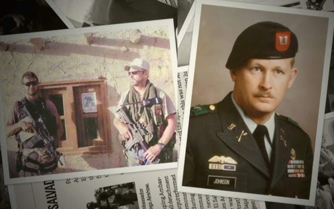 El exmilitar y exagente de la CIA, Ron Johnson, será el embajador de EEUU en México