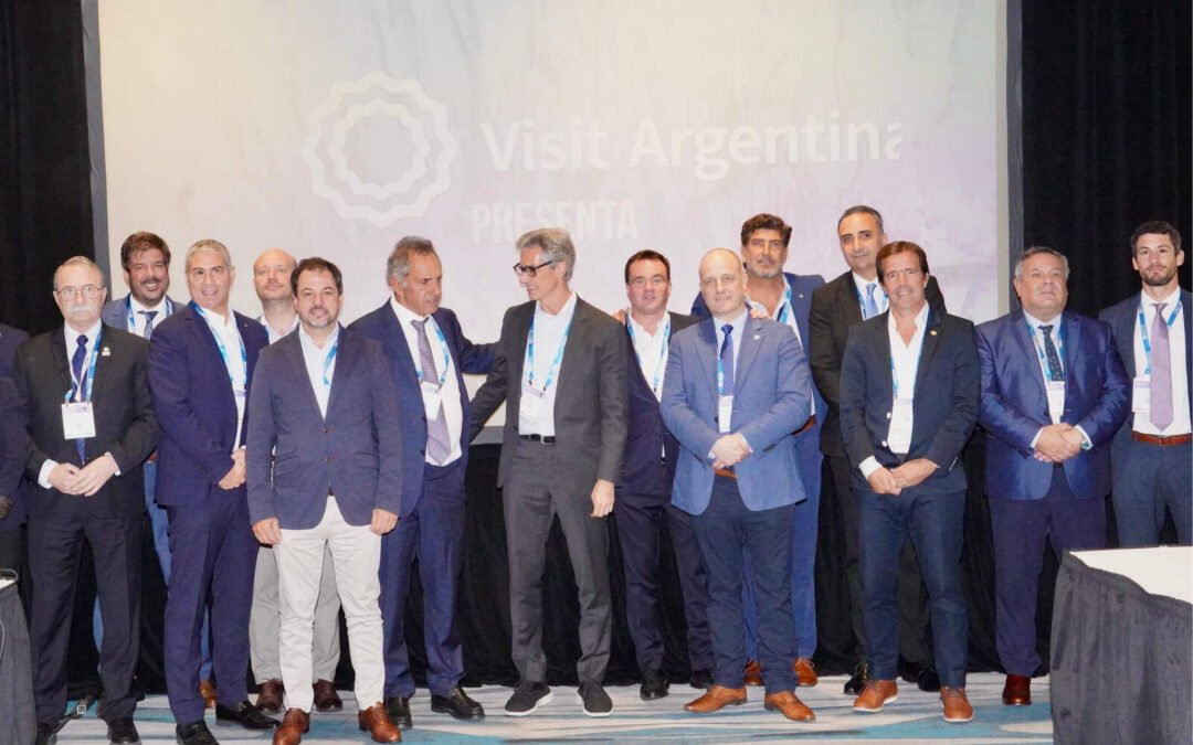 Scioli y CLIA impulsan el crecimiento del turismo de cruceros en Argentina