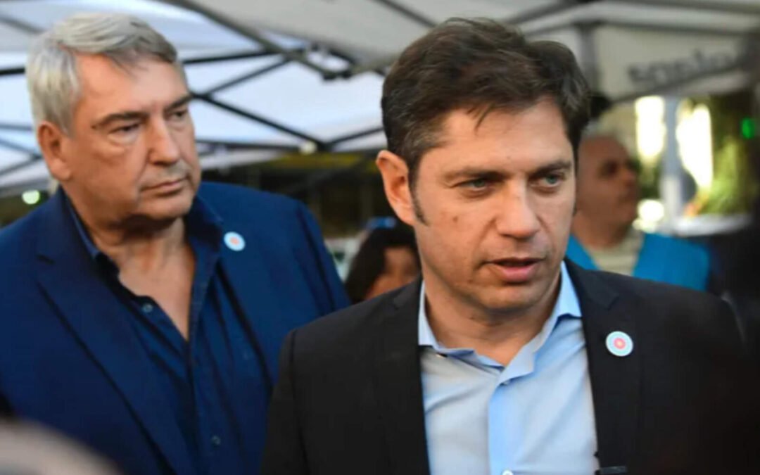 Otro escándalo de Kicillof: imputan a Jorge D’Onofrio por fraude con multas y la VTV