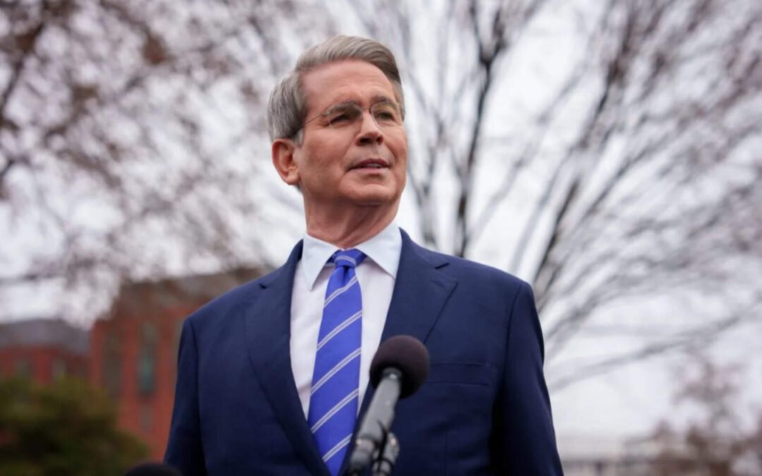 Scott Bessent visitará Argentina para respaldar las reformas económicas de Milei