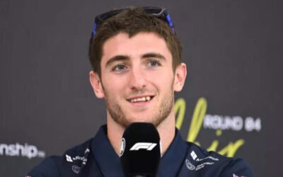 Jack Doohan despejó las dudas sobre su salud tras su accidente: ‘Ya estoy al 100%’