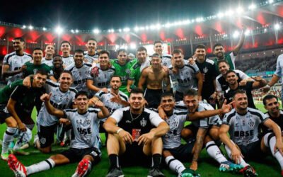 Central Córdoba es el séptimo equipo argentino en la historia en ganar en el Maracaná