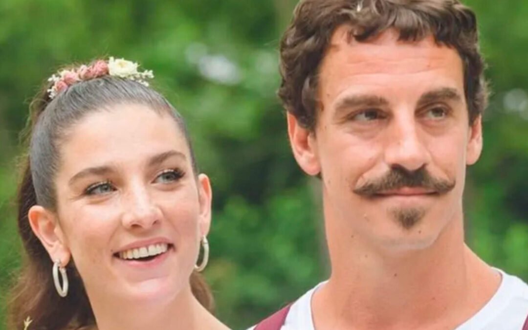 Del flechazo en TV al adiós inesperado entre Juana Repetto y Sebastián Graviotto