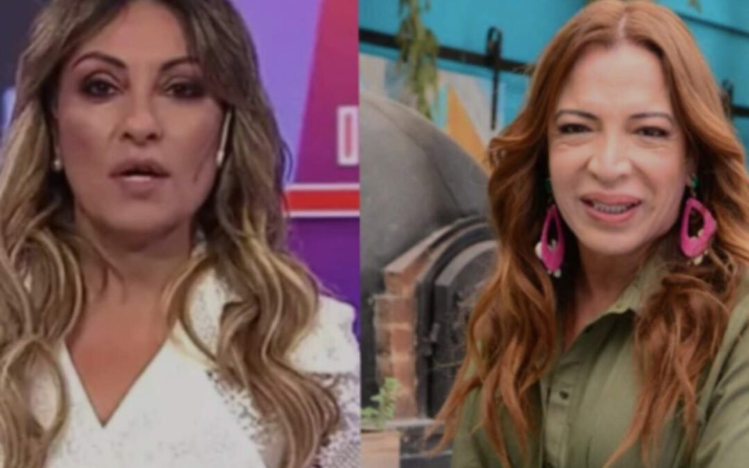 Marcela Tauro reveló los detalles de su pelea con Lizy Tagliani