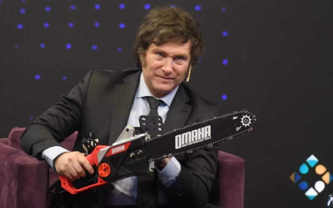 El Gobierno de Milei transformó a cinco empresas estatales en sociedades anónimas