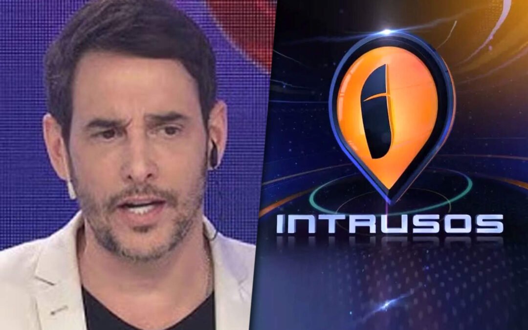 Rodrigo Lussich dejó Intrusos sin previo aviso y sorprendió a todos en vivo