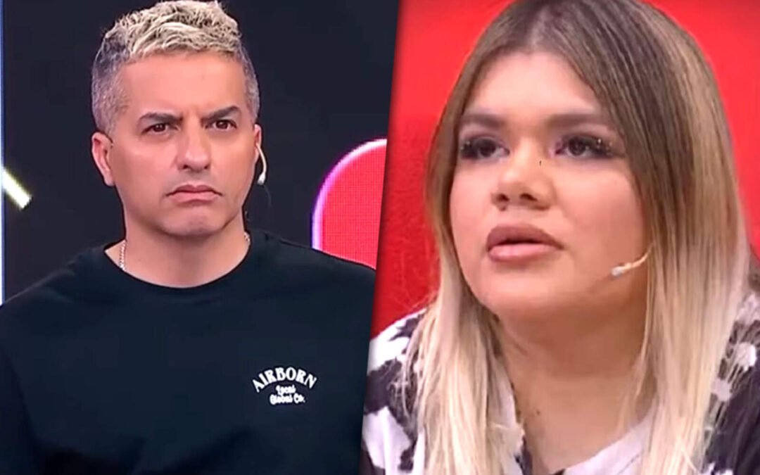 Ángel de Brito confirmó que denunciará penalmente a Morena Rial: los motivos
