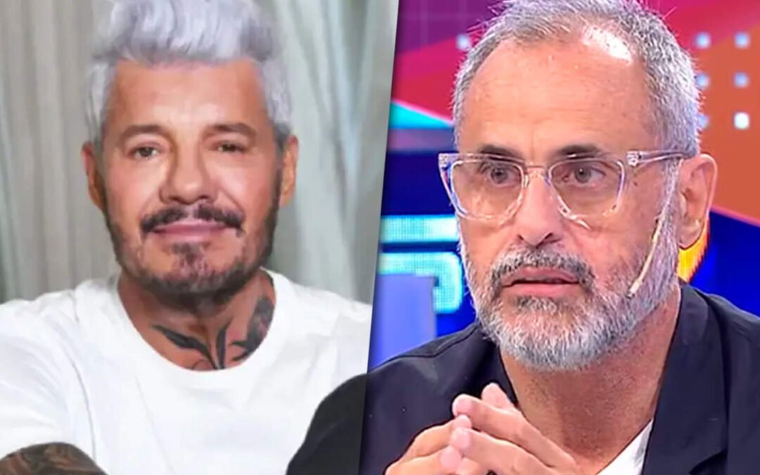 Marcelo Tinelli se suma al streaming de Jorge Rial con un ciclo de humor