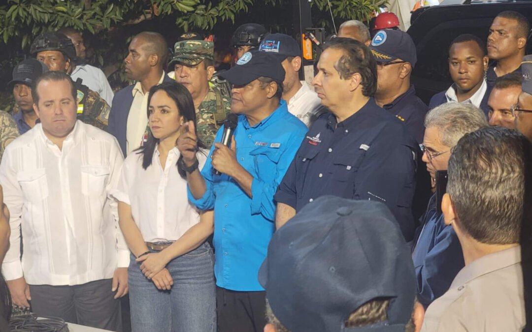 Director del COE llama a pausar las fake news en tiempos de duelo